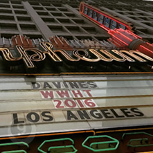 World Wide Hair Tour - Los Angeles