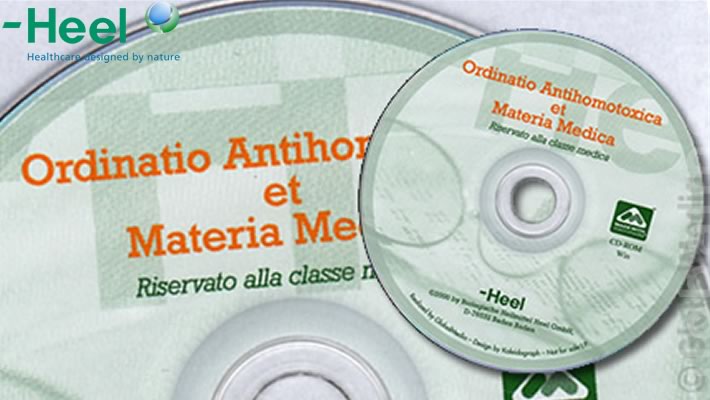 Ordinatio Antihomotoxica et Materia Medica