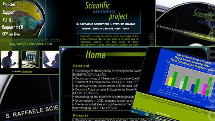 Scientific Exchange Project