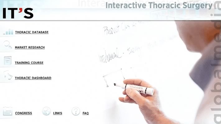 IT'S Interactive Thoracic Surgery
