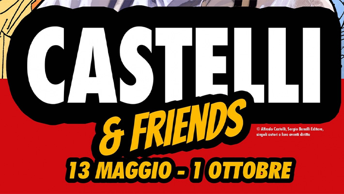 CASTELLI & FRIENDS