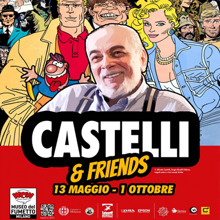 CASTELLI & FRIENDS