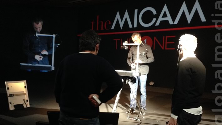 theMICAM THE ONE 2014
