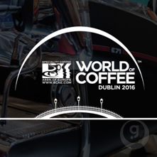 WORLD OF COFFEE - DUBLIN