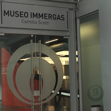 MUSEO IMMERGAS