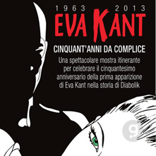 EVA KANT: 50 years as accomplice - MILAN
