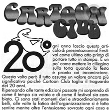 CartoonClub - Il Giornalone - RIMINI