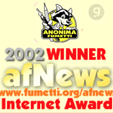 AFNEWS Internet Award web - TURIN