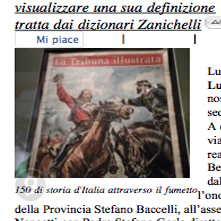 150 anni di storia d'Italia attraverso il fumetto - LUCCA